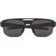 Oakley Standard Issue Mercenary Sunglasses, Matte Black w/Prizm Grey Polarized, OO9424-1070