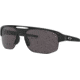 Oakley Standard Issue Mercenary Sunglasses, Matte Black w/Prizm Grey Polarized, OO9424-1070