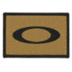 Oakley Standard Issue Patch, Ellipse Gold, 101-668-008