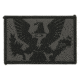 Oakley Standard Issue Patch, OAKDEF Crest Grey, 101-668-001