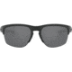 Oakley Standard Issue Sliver Edge Sunglasses, Blackside w/Prizm Black Polarized, OO9413-1065