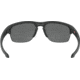 Oakley Standard Issue Sliver Edge Sunglasses, Blackside w/Prizm Black Polarized, OO9413-1065