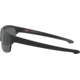 Oakley Standard Issue Sliver Edge Sunglasses, Blackside w/Prizm Black Polarized, OO9413-1065