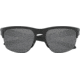 Oakley Standard Issue Sliver Edge Sunglasses, Blackside w/Prizm Black Polarized, OO9413-1065