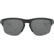 Oakley Standard Issue Sliver Edge Sunglasses, Matte Black w/Prizm Black, OO9413-0965