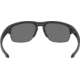 Oakley Standard Issue Sliver Edge Sunglasses, Matte Black w/Prizm Black, OO9413-0965