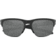Oakley Standard Issue Sliver Edge Sunglasses, Matte Black w/Prizm Black, OO9413-0965