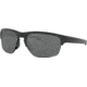 Oakley Standard Issue Sliver Edge Sunglasses, Matte Black w/Prizm Black, OO9413-0965