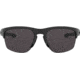 Oakley Standard Issue Sliver Edge Sunglasses, Matte Black w/Prizm Grey Polarized, OO9413-0865