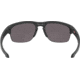 Oakley Standard Issue Sliver Edge Sunglasses, Matte Black w/Prizm Grey Polarized, OO9413-0865