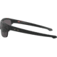 Oakley Standard Issue Sliver Edge Sunglasses, Matte Black w/Prizm Grey Polarized, OO9413-0865