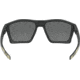 Oakley Standard Issue Targetline American Heritage Collection, Matte Black w/Prizm Black Polarized, OO9397-2258