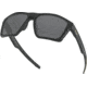 Oakley Standard Issue Targetline American Heritage Collection, Matte Black w/Prizm Black Polarized, OO9397-2258