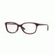 Oakley STANDPOINT OX1131 Bifocal Prescription Eyeglasses 113105-52 - Banded Red Frame