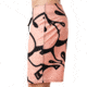 Oakley Staple Graffiti Boardshort I8 Inc - Mens, Kelp Brown, 32, 482599-87A-32
