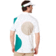 Oakley Staple Short Sleeve Polo Shirt - Mens, White, Medium, FOA400545-100-M