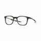 Oakley STEEL LINE R OX8103 Eyeglass Frames 810301-49 - Satin Black Frame