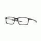 Oakley STEEL LINE S OX8097 Single Vision Prescription Eyeglasses 809701-54 - Satin Black Frame