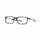 Oakley STEEL LINE S OX8097 Single Vision Prescription Eyeglasses 809703-52 - Matte Denim Frame