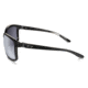Oakley Step Up Sunglasses Polished Black Frame, Grey Lens-OO9292-02
