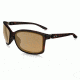 Oakley Step Up Sunglasses Tortoise Frame, Bronze Polarized Lens-OO9292-01