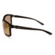 Oakley Step Up Sunglasses Tortoise Frame, Bronze Polarized Lens-OO9292-01
