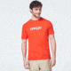 Oakley Stone B1B Logo Short Sleeve Tee - Mens, Energetic Orange, Extra Small, FOA400040-7EN-XS