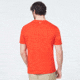Oakley Stone B1B Logo Short Sleeve Tee - Mens, Energetic Orange, Extra Small, FOA400040-7EN-XS
