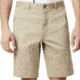 Oakley Stone Wash Chino Short - Mens, Rye, 34, 442528-30W-34