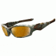 Oakley Straight Jacket King's Desert Camo Frame w/Bronze Polarized Lenses Sunglasses 24-156