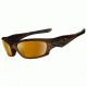 Oakley Straight Jacket Matte Rootbeer Frame w/ BronzePolarized Lenses Sunglasses 12-936