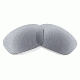 Oakley Straight Jacket Replacement Lens Kit - Grey 16-562