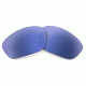 Oakley Straight Jacket Replacement Lens Kit - Ice Iridium AOO9039LS 000008