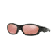 Oakley Straight Jacket Sunglasses 26-237-61 - Polished Black Frame, Vr28 Black Iridium Lenses