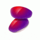 Oakley Straight Jacket Lens Kit - +Red Iridium 13-909