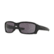 Oakley STRAIGHTLINK A OO9336 Single Vision Prescription Sunglasses OO9336-933603-58 - Lens Diameter 58 mm, Frame Color Matte Black