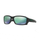 Oakley STRAIGHTLINK A OO9336 Single Vision Prescription Sunglasses OO9336-933605-58 - Lens Diameter 58 mm, Frame Color Matte Black