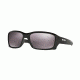 Oakley STRAIGHTLINK OO9331 Sunglasses 933107-58 - Polished Black Frame, Prizm Daily Polarized Lenses
