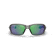 Oakley Straightlink Sunglasses, Grey Ink Frame, Prizm Jade Lens, 58, OO9331-933128-58
