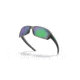 Oakley Straightlink Sunglasses, Grey Ink Frame, Prizm Jade Lens, 58, OO9331-933128-58
