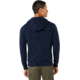 Oakley Street Logo Full Zip Fleece - Mens, Fathom, Extra Large, 472417-6AC-XL