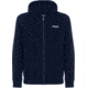 Oakley Street Logo Full Zip Fleece - Mens, Fathom, Extra Large, 472417-6AC-XL