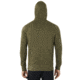 Oakley Street Logo Fz Fleece - Mens, Dark Brush, Extra Large, 472417-86V-XL