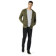 Oakley Street Logo Fz Fleece - Mens, Dark Brush, Extra Large, 472417-86V-XL
