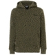 Oakley Street Logo Fz Fleece - Mens, Dark Brush, Extra Large, 472417-86V-XL