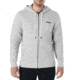 Oakley Street Logo Fz Fleece - Mens, Granite Heather, Small, 472417-24L-S