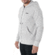 Oakley Street Logo Fz Fleece - Mens, Granite Heather, Small, 472417-24L-S