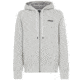 Oakley Street Logo Fz Fleece - Mens, Granite Heather, Small, 472417-24L-S