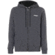 Oakley Street Logo Fz Fleece - Mens, Jet Black Heather, Extra Large, 472417-01S-XL