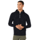 Oakley Street Logo Half Zip Fleece - Mens, Blackout, 2XL, 472418-02E-XXL